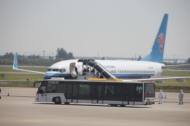 南航武汉航班,南航航班复飞