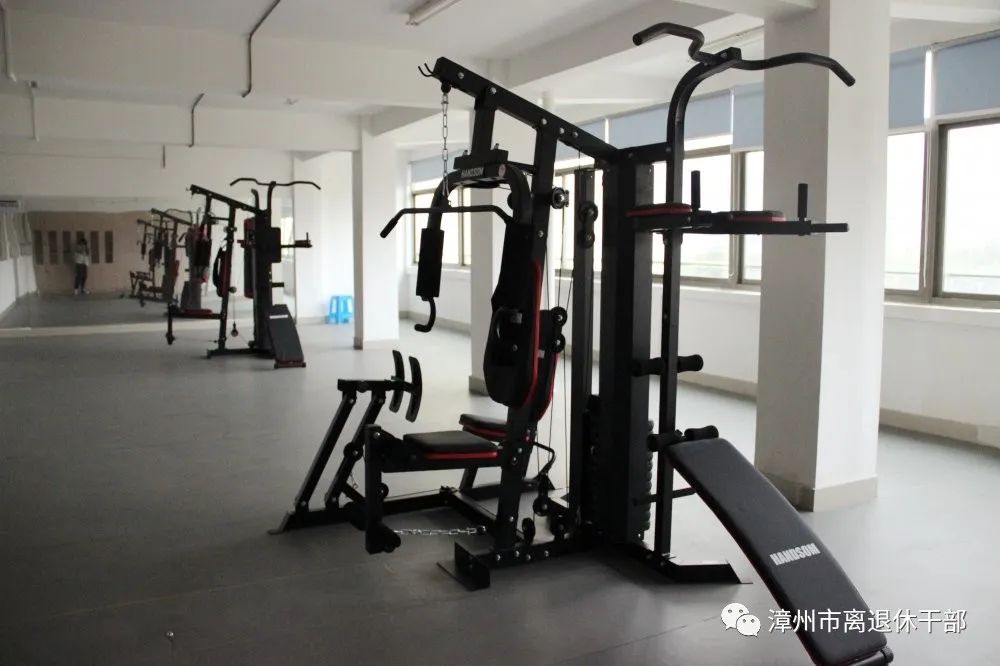 全力以“复”不负所期——漳州市老干部活动中心停业不停工工作侧记