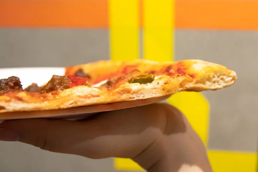 魔都这8家好评披萨,魔都披萨哪家好吃