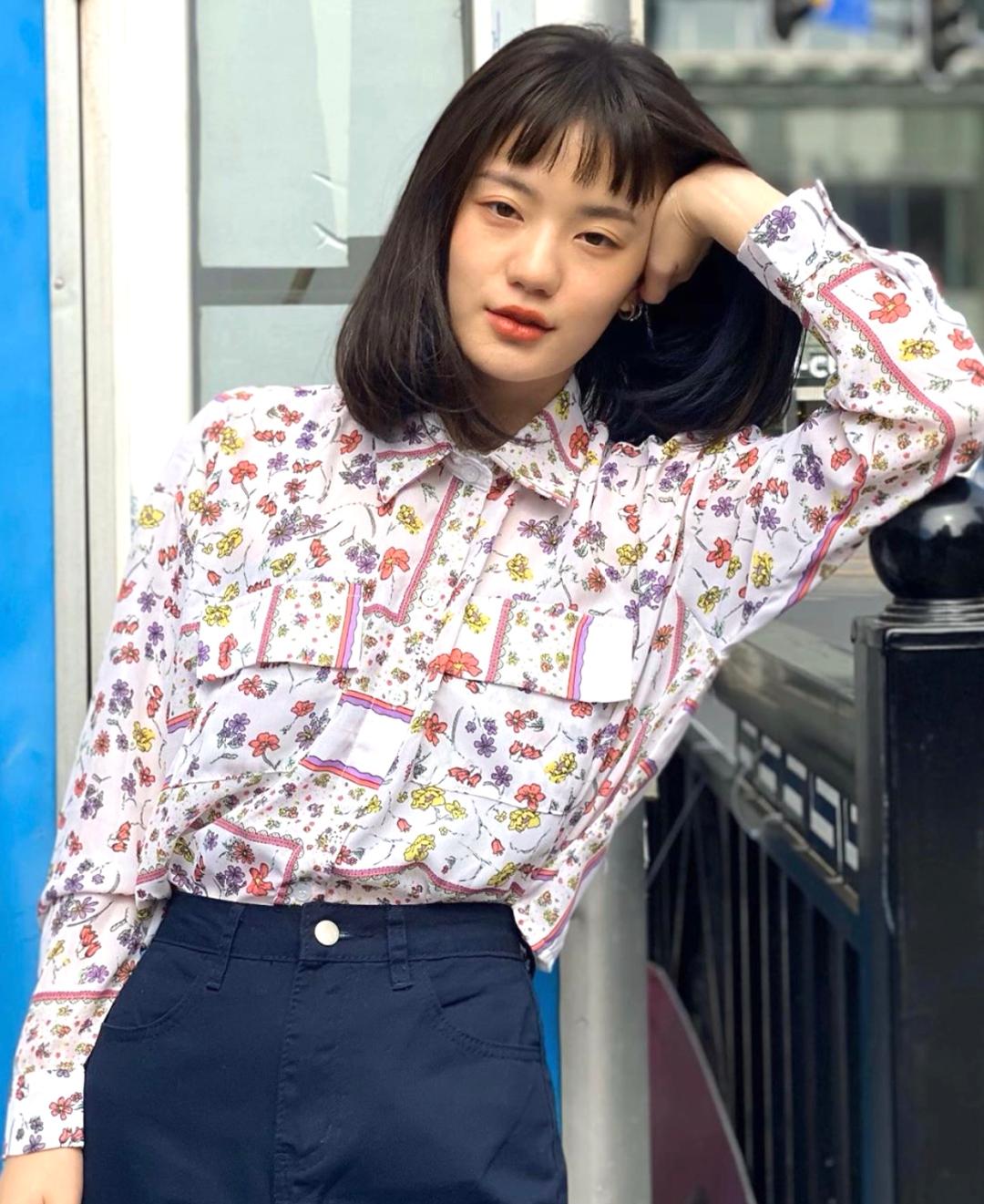 春夏衬衫的穿搭图片,春夏衬衫怎么打理