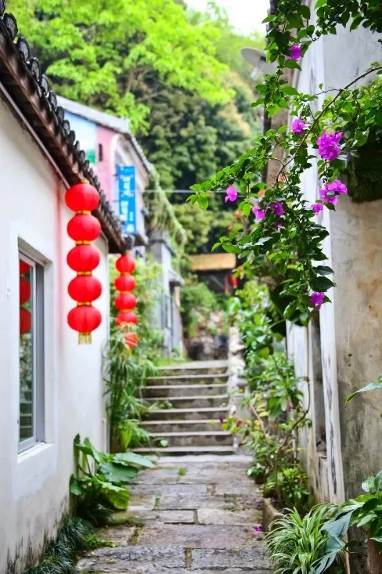 甘坑客家小镇小凉帽农场好玩吗,甘坑客家小镇小凉帽夜景