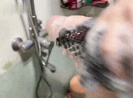 极度舒适!搓泥+起泡,效果赛过100个搓澡大妈!感觉人生到达了高潮