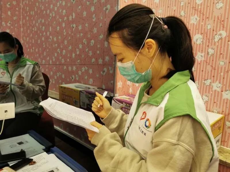 联合国基金会志愿者,联合国为中国人点赞