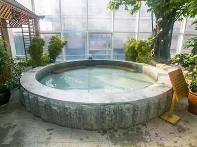 沈阳温泉洗浴团购推荐,沈阳市于洪区深蓝浴舍温泉洗浴