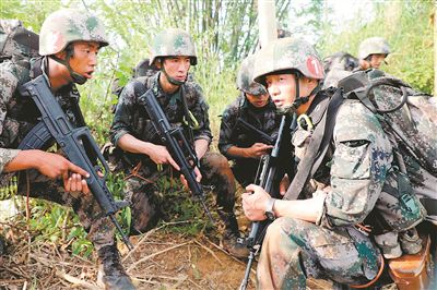 特战小队长能力培养,特战小队长怎么炼成的