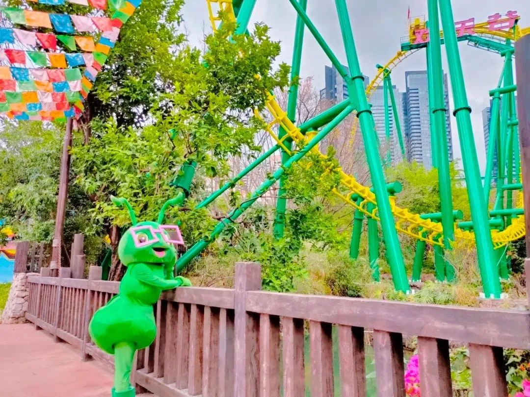 欢乐谷免费福利,欢乐谷年卡畅游卡