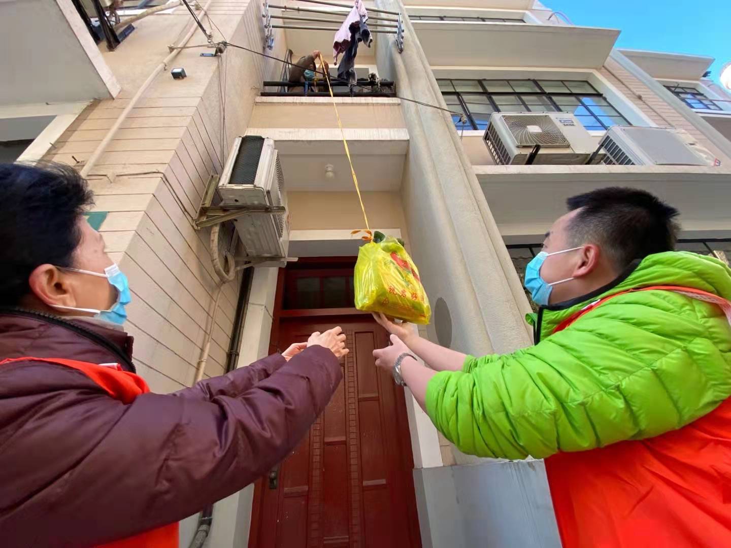 大考中文明实践的“静安样本”