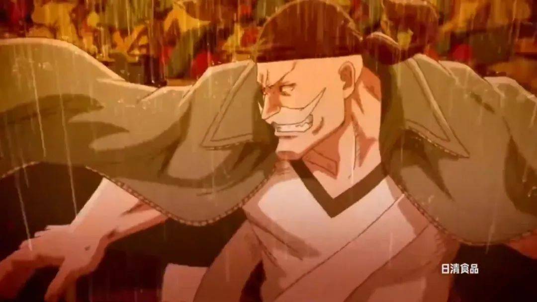 最会拍广告的零食,好劲道方便面80年代广告