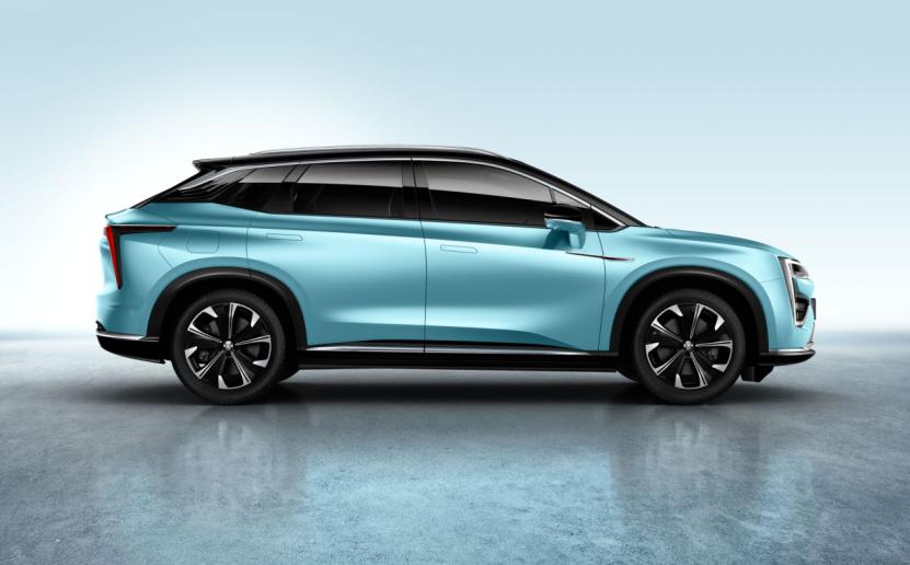 广汽蔚来007如何讲解,蔚来车型分不清