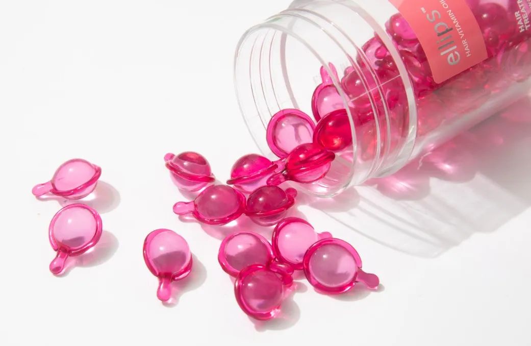 好用护发精油网红,护发精油0.1秒杀