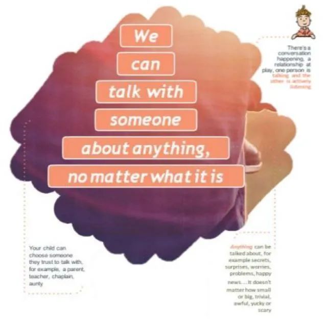 性教育要具体到什么程度?怎么做才能确保孩子听懂了?