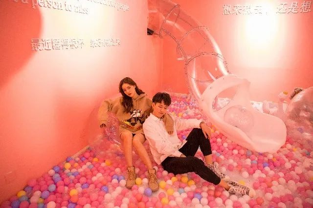 我从花海中归来！花仙子4月15日盛大开园