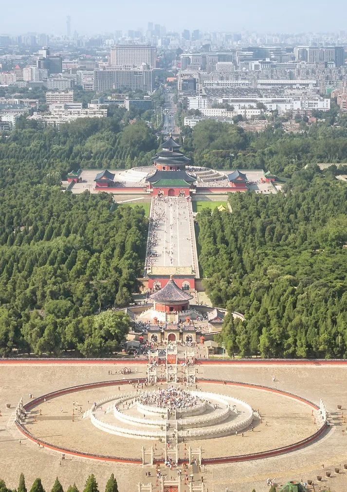 天坛到底有什么秘密,天坛有什么特别之处