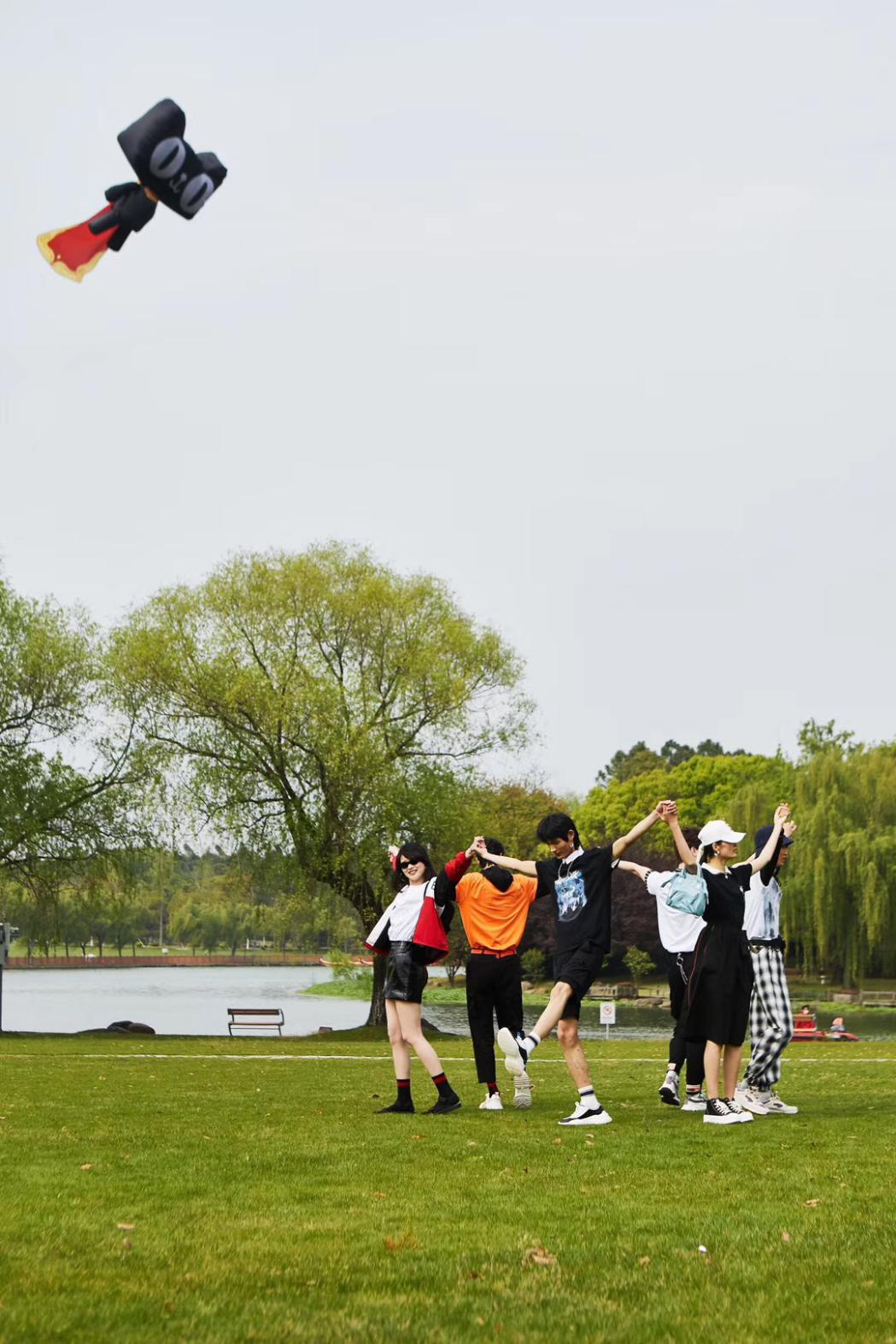 95后的“炎黄子孙精神”，敢玩敢不同