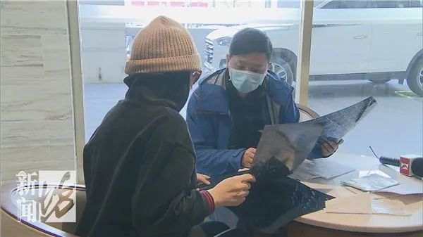 女子做隐*处私**整形,术后胸里全是硬块,浑身问题…中介:怪你胸太大