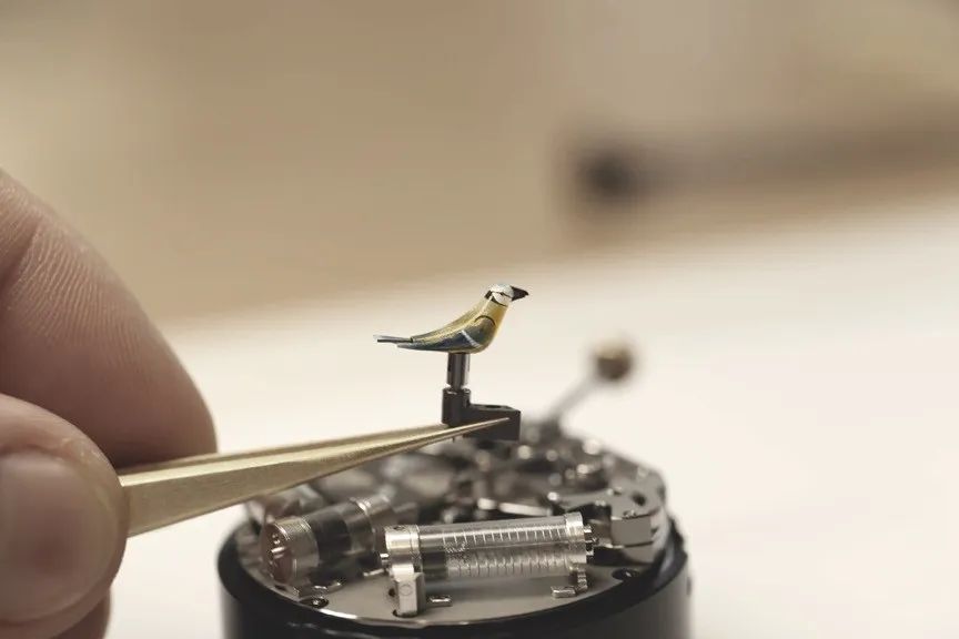 雅克德罗陀飞轮手表,雅克德罗手表欣赏