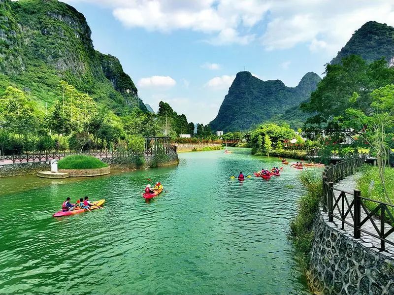 壮哉乐哉自驾游最佳路线,壮哉祖国河山美如画