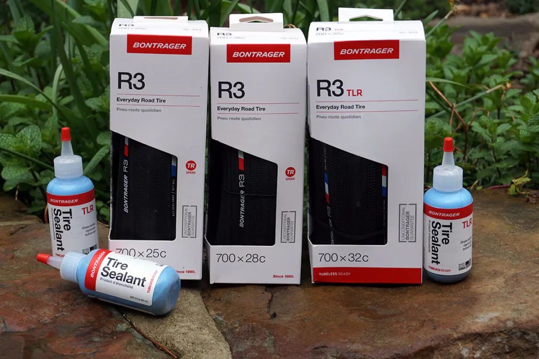 30mm+宽胎正当时：BontragerR332c真空胎体验