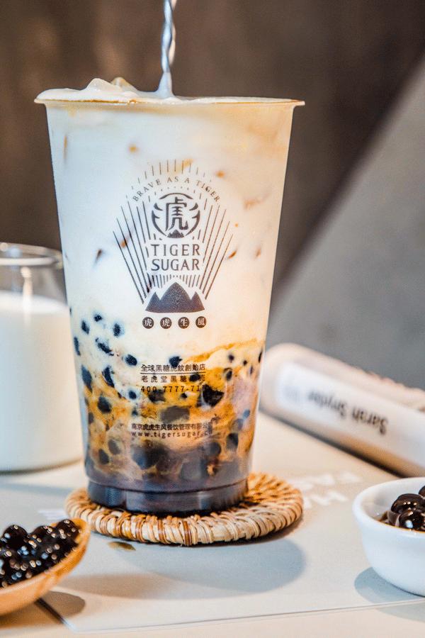 网红奶茶推荐最火的大杯奶茶,网红奶茶比香飘飘还要好喝的奶茶
