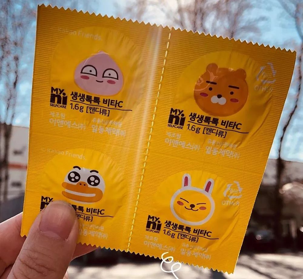 抢到断货的VC！一片=1.5个橙子，大人孩子都爱吃