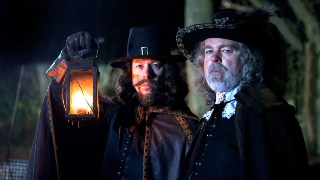 从上至下的*行暴**：英国猎巫运动丨单读