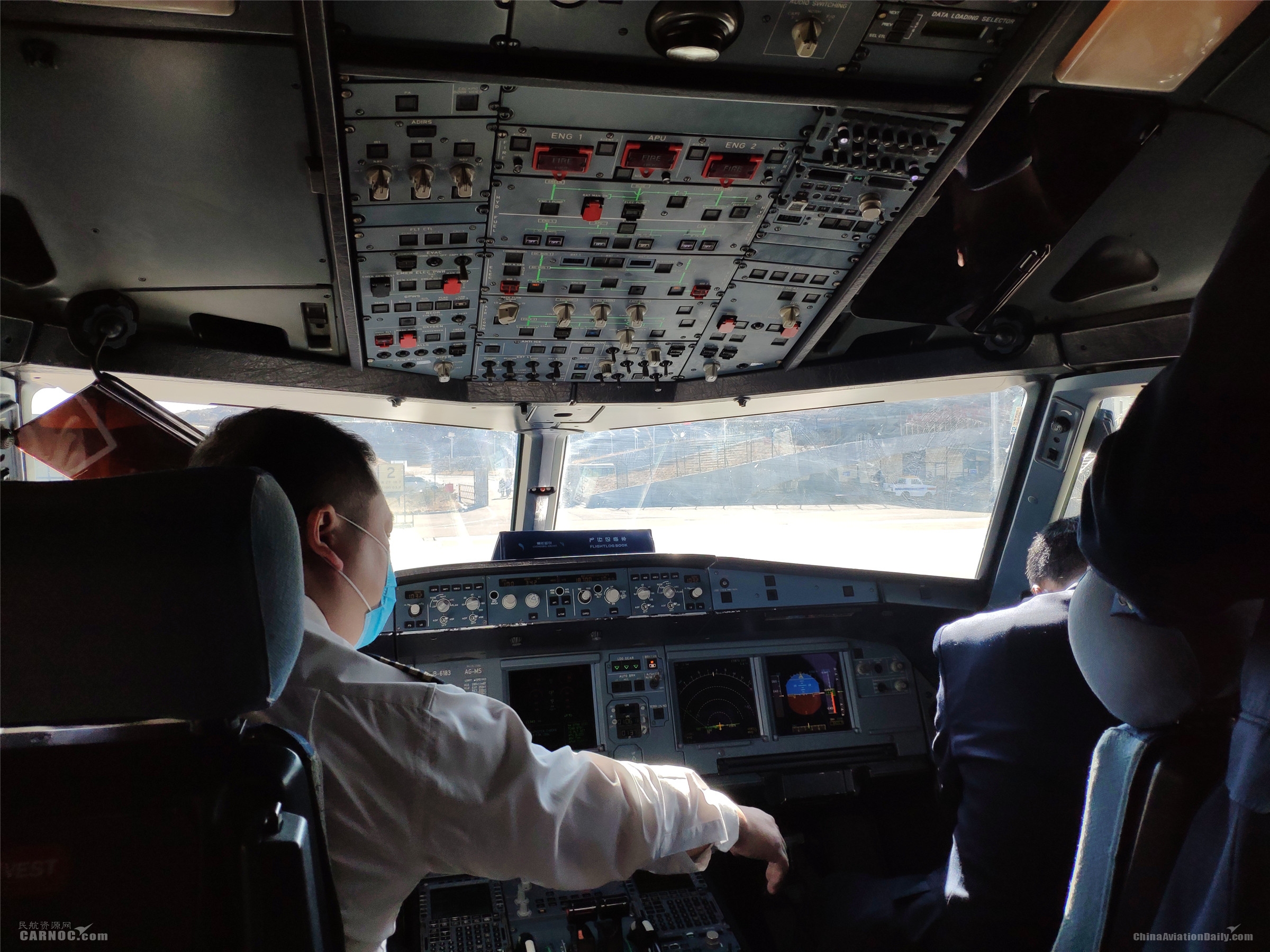 重庆航空巫山机场试飞,重庆航空航班开航