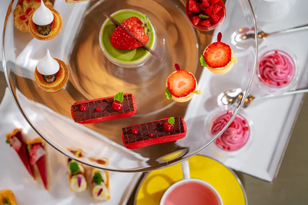 深圳市顶级十大酒店下午茶,深圳下午茶酒店推荐