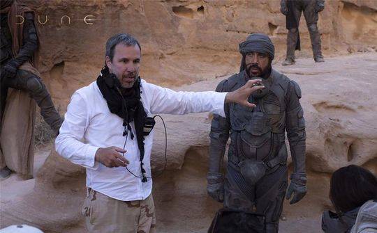 张震在沙丘里饰演什么样的角色,张震沙丘是首次进军好莱坞吗
