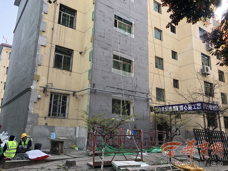 老旧小区改造能保留防护网吗,西安旧小区改造拆防盗网吗