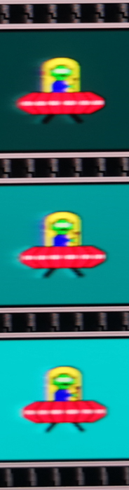 显示器动态模糊能不能关,显示器如何消除动态模糊