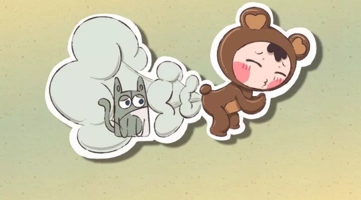 为啥放不出屁如此痛苦？为啥有的却一天屁个不停