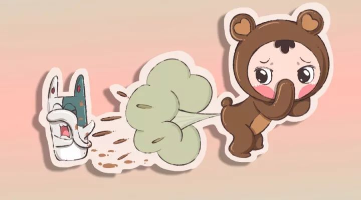 为啥放不出屁如此痛苦？为啥有的却一天屁个不停