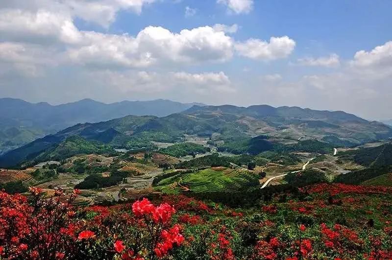 五一福州周边自驾游推荐,五一周边短途自驾游福州