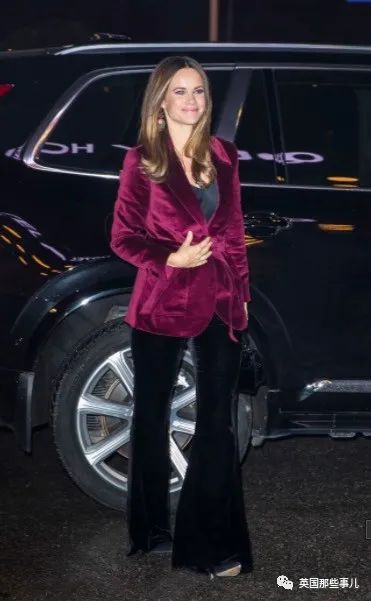 当年嫁入瑞典王室的不雅王妃跑去支援医生！曾不待见的瑞典民众，现在也开始夸了