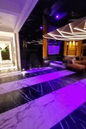 全球“最快”的男人公开1亿豪宅!室内唱跳打篮球,马桶还会唱歌…