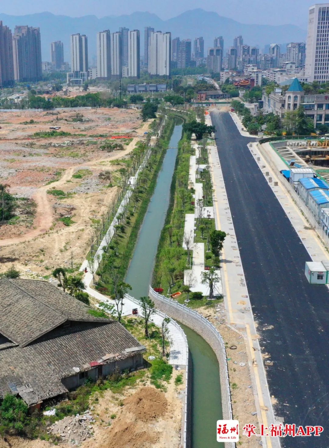 南台小明珠来啦！就在下月底