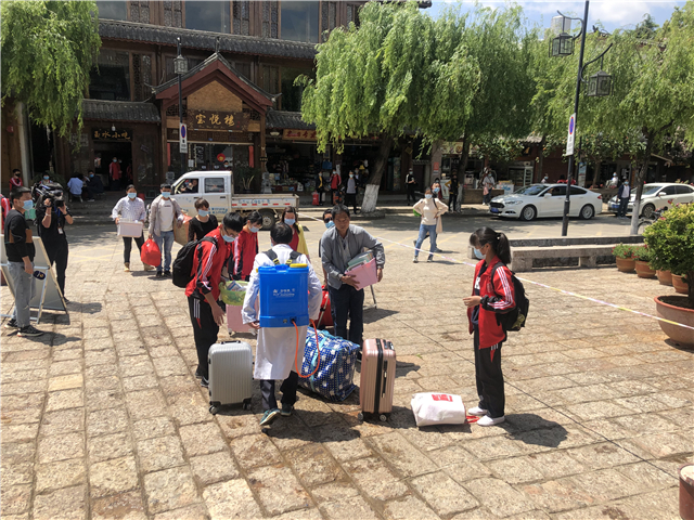 丽江开学时间最新消息,最新丽江部分中小学开学时间