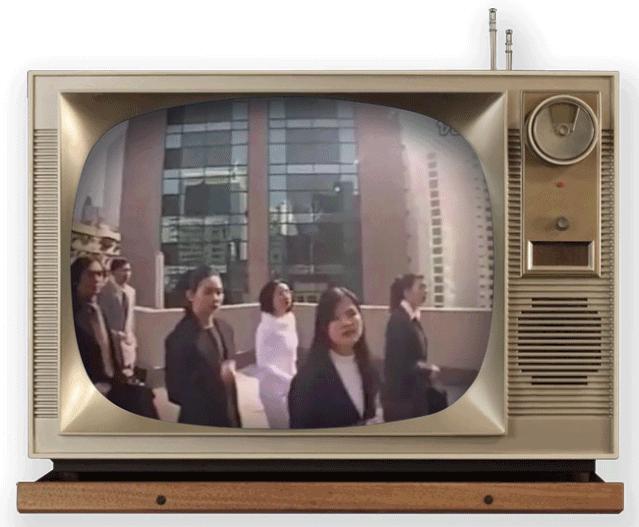 看过这45个老饼广告的，才是真的广州90后