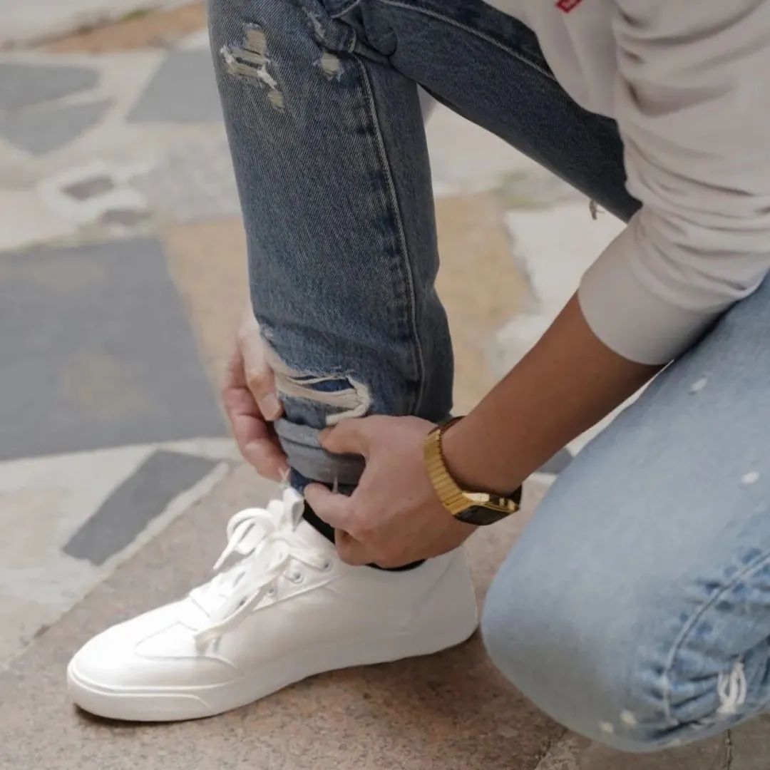 英式阿甘鞋,正宗阿甘鞋红色小白鞋