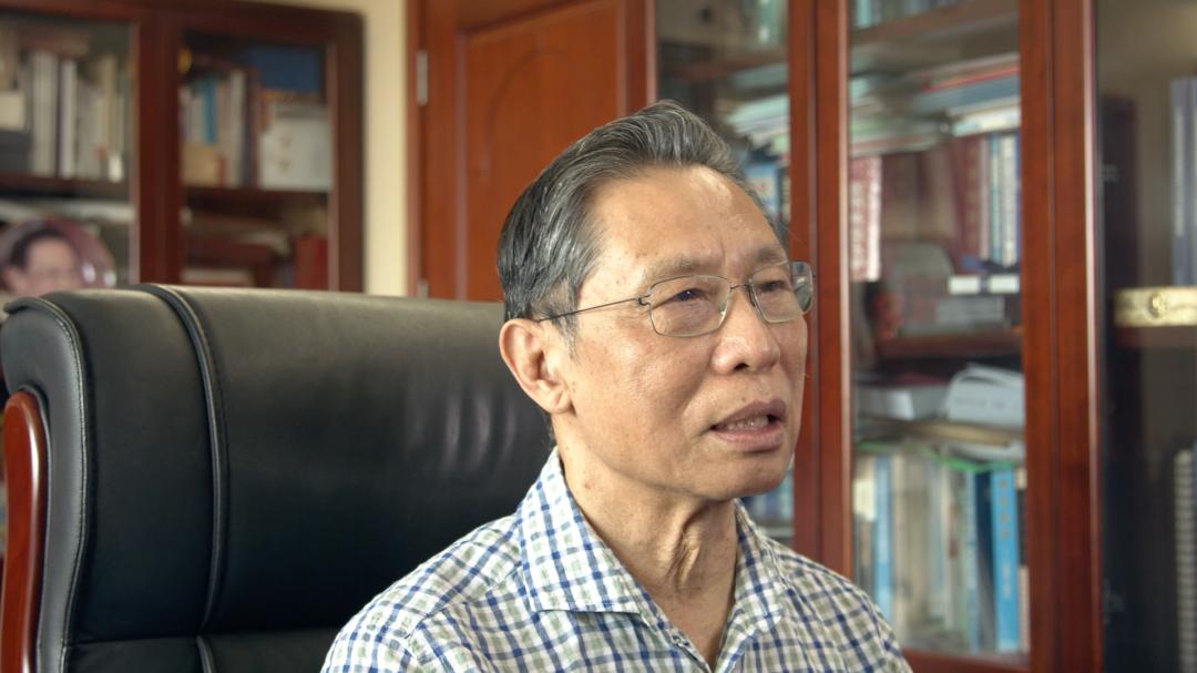 学校疫情防控怎么做?钟南山、李兰娟、张文宏“同框”发声