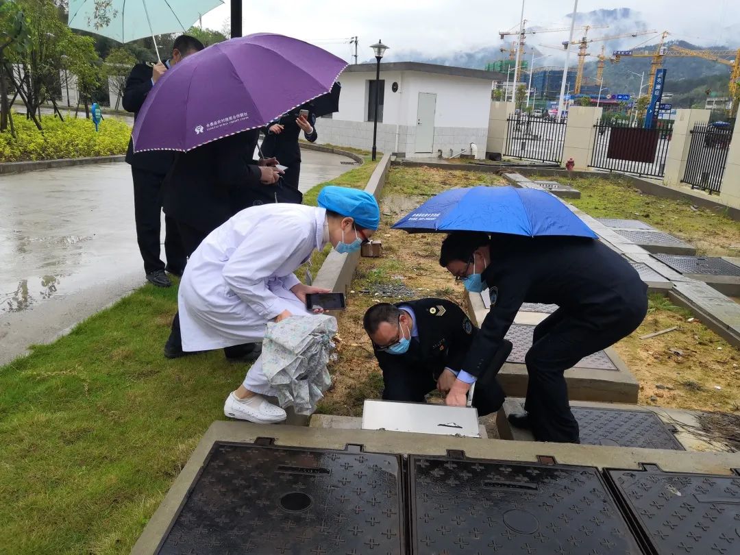 医疗废物在线监督,检察院对医疗废物规范处理