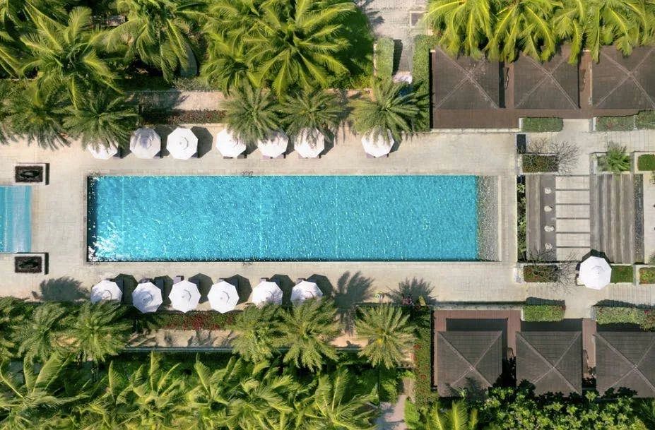 这家海南神仙酒店爆了！¥888起2大2小一价全包住《妻子浪漫旅行》同款