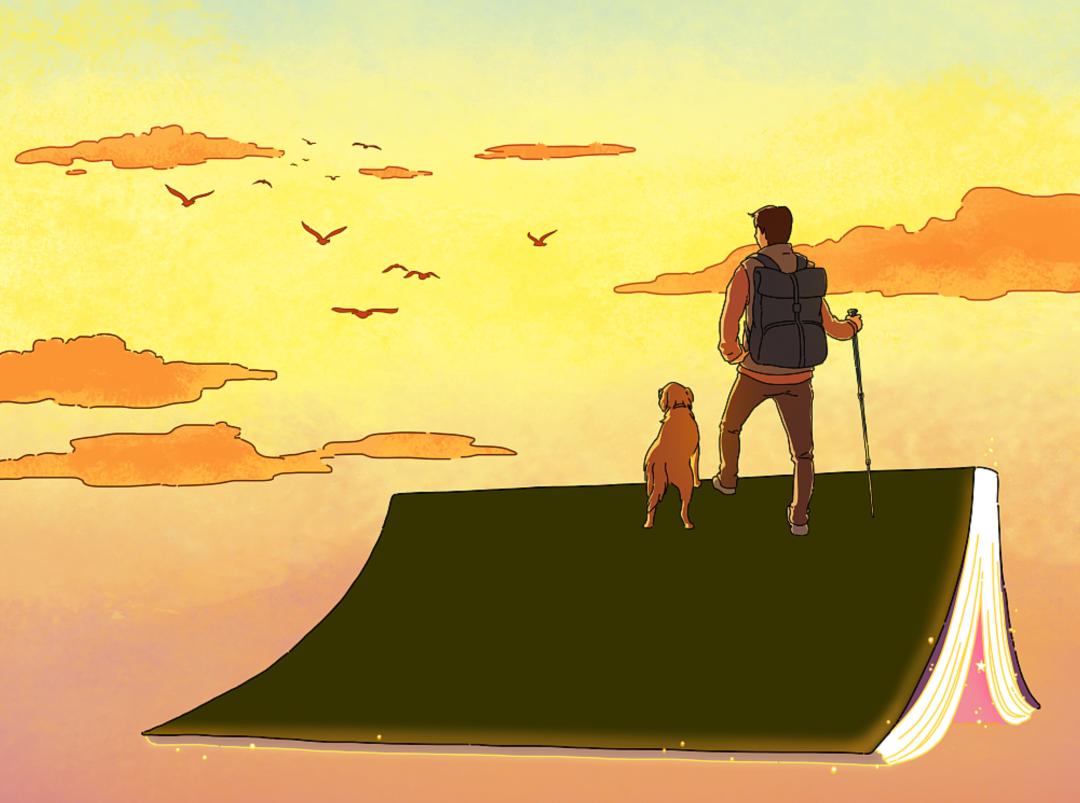 你距离看遍世界只差一步