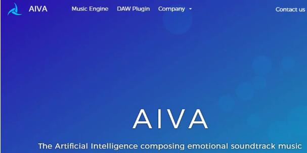 目前最强的ai音乐制作软件,ai人工智能音乐制作工具