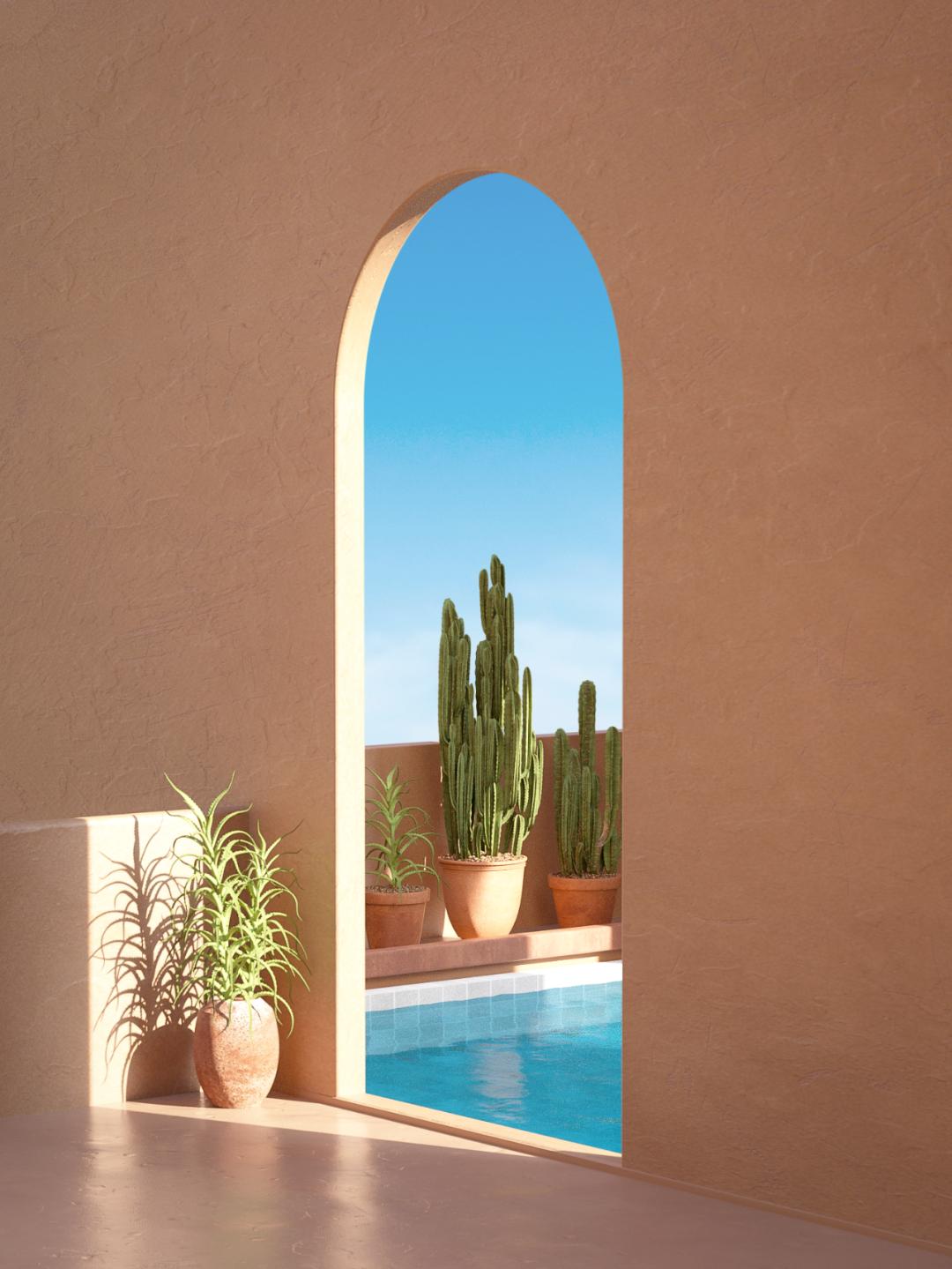 网红门的巧妙设计,当下最流行的门的设计