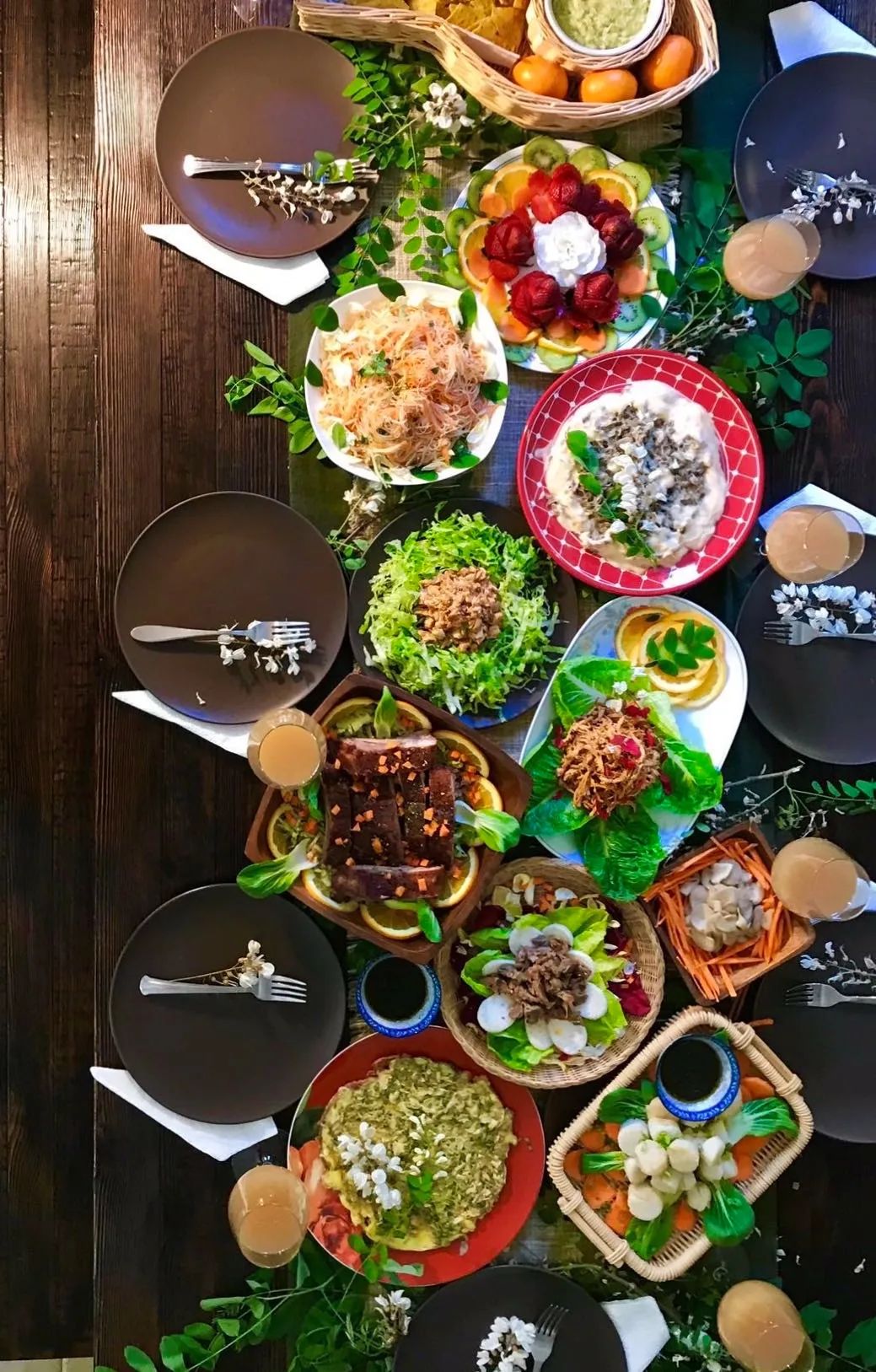 疫情下的美国日记丨陈丽华：加州四月槐花香