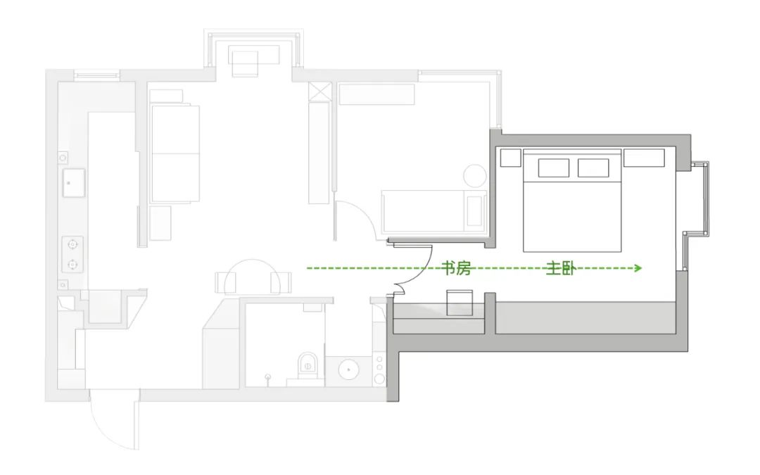 小家、乱家1秒变干净的方法被她找到了!都给老娘进柜