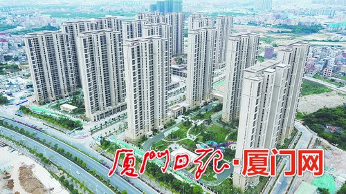 喜报厦门首个保障房,厦门保障房翔安地铁二期