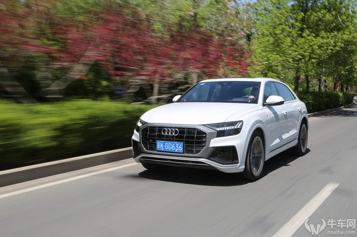 奥迪q855tfsi功能了解,全新奥迪q855tfsi试驾