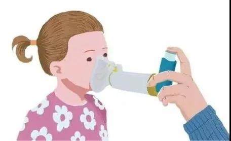 在日常生活中如何避免哮喘的发生,春天哮喘发作时使用药物